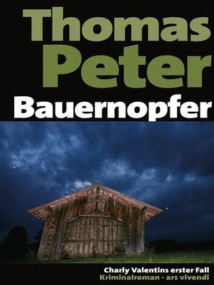cover image of Bauernopfer